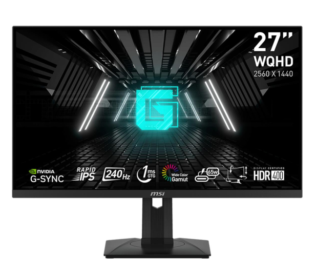 MSI G274QPX - 1227222 - zdjęcie